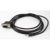 Kabel 3,5 mm na DB9 (RS-232)