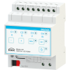 KNX stmívací modul pro nízkonapěťové LED, 4kanálový