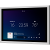 Control4 11" dotykový panel řady T5 do zdi, bílý