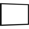 Rámeček pro Control4 panel 8" řady T5, provedení Midnight Black