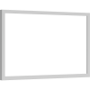 Rámeček pro Control4 panel 8" řady T5, provedení Light Gray