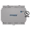 Intesis multi-brand AC rozhraní s podporou KNX, serial ad IP (128 jednotek)