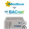 Modbus TCP & RTU Master to BACnet IP & MS/TP Server Gateway - 100 points