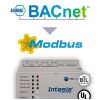 BACnet IP & MS/TP Client to Modbus TCP & RTU Server Gateway - 100 points