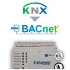 KNX TP to BACnet IP & MS/TP Server Gateway - 3000 points