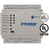 Intesis protocol translator with Serial and IP support - 1200 points