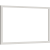 Rámeček pro Control4 panel 8" řady T5, provedení Light Almond