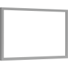 Rámeček pro Control4 panel 8" řady T5, provedení Stone Gray