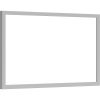 Rámeček pro Control4 panel 11" řady T5, provedení Aluminum