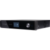 Triad hybridní zesilovač 70V/8 ohm, 3x 1000 W