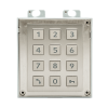 Control4 DS Keypad Module (Brushed Nickel)