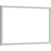 Rámeček pro Control4 panel 8" řady T5, provedení Taupe