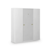 KNX 2tlačítko Plus, lesklá bílá