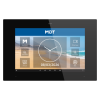 KNX 8" dotykový panel VisuControl Plus, KNX Secure