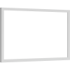 Rámeček pro Control4 panel 8" řady T5, provedení White