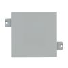 Čtvercová krytka (55x55) Fenix NTM Grey Ephesus