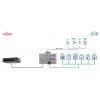 Fujitsu RAC and VRF systems to KNX Interface with binary inputs - 1 unit