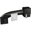 Triad subwoofer řady Mini FlexSub (mřížka InWall) vč. RackAmp 300
