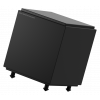 Subwoofer RoomSub 8, 200W, provedení Satin Black
