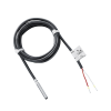 Teplotní čidlo PT1000, délka 3m