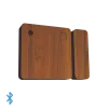 Shelly Blu senzor na okna a dveře, Bluetooth, hnědý
