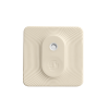 Shelly Blu H&T, bateriový snímač teploty a vlhkosti, Bluetooth + Zigbee, ivory