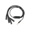 5násobný rozbočovač do 3,5 mm Jack pro Shelly Pill