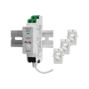Shelly Pro 3EM 120 A, měřič spotřeby vč. 3 svorek, WiFi, LAN, Matter