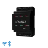 Shelly Pro 3, spínací modul 3x 16A na DIN lištu, WiFi, LAN