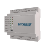 KNX TP to ASCII IP & Serial Server Gateway - 600 points