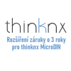 Rozšíření záruky o 3 roky pro thinknx MicroDIN