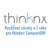 Rozšíření záruky o 3 roky pro thinknx CompactDIN