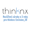 Rozšíření záruky o 3 roky pro thinknx Envision_20