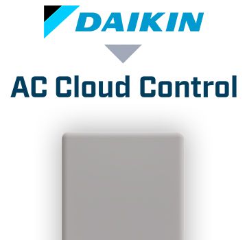AC Cloud Control for Daikin SKY and VRV systems - 1 unit | Yatun.cz