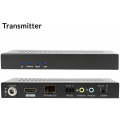 Binary převodník 4K HDR HDMI po optickém vlákně, až 300 m