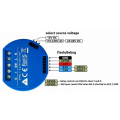 Shelly 1, spínací modul, WiFi