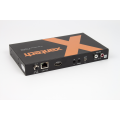 Xantech 4K Video přes IP vysílač s audio výstupem
