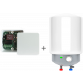 HeatIt výkonné relé 25A, IP55, Z-Wave Plus