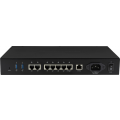 Výkonný 7port Gigabit router, VLAN, OvrC Pro