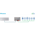 Daikin AC Domestic units to KNX Interface - 1 unit