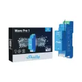 Shelly Wave 1, spínací modul na DIN lištu, Z-Wave