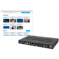 Binary 900 MoIP video vysílač HDMI 4K