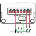 Zigbee Bateriový modul vstupů