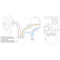 Fibaro Spínací modul pro Apple HomeKit (Bluetooth)