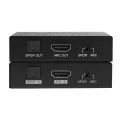 Binary převodník S/PDIF audio nebo HDMI ARC po UTP