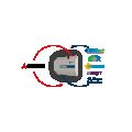 Brána KNX, serial a IP pro klimatizace Mitsubishi Heavy Ind. VRF (64 jedn.)