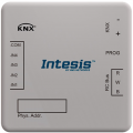 Fujitsu RAC and VRF systems to KNX Interface with binary inputs - 1 unit