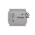 Intesis DALI-2 Protocol Translator with Serial and IP