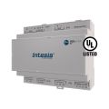 Intesis multi-brand AC rozhraní s podporou KNX, serial ad IP (128 jednotek)