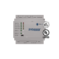 Intesis DALI-2 Protocol Translator with Serial and IP